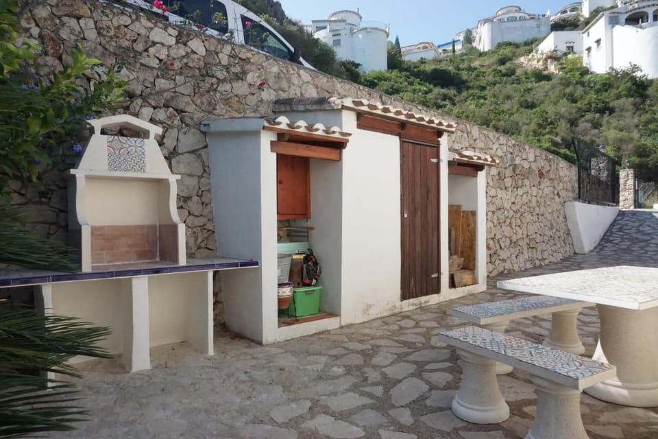 Los Tulipanes House in Marina Alta