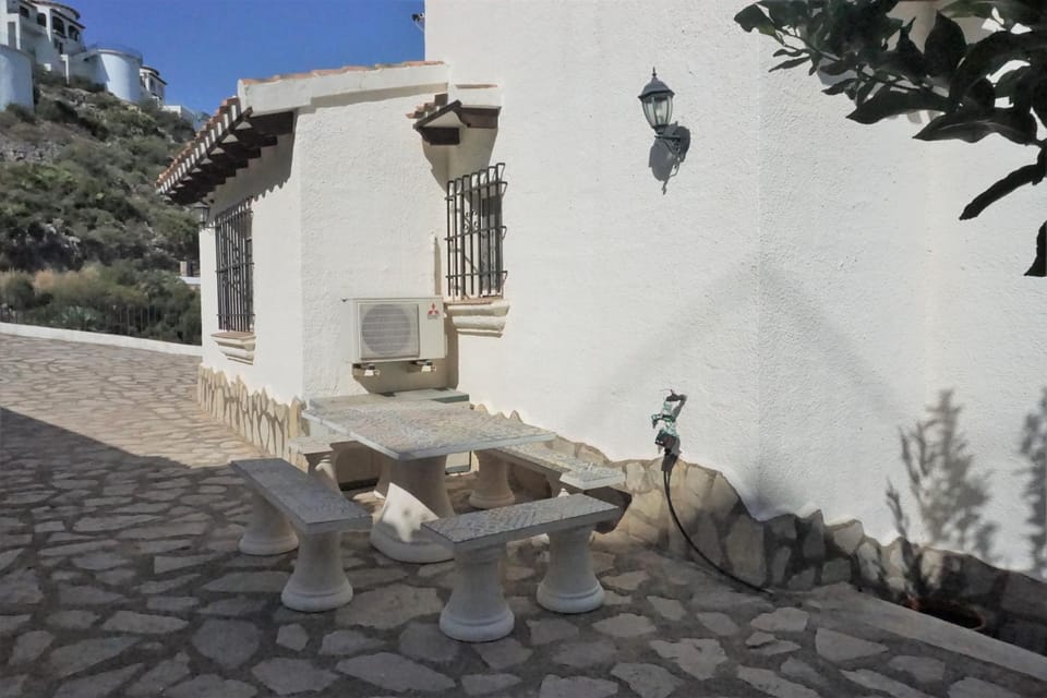 Los Tulipanes House in Marina Alta