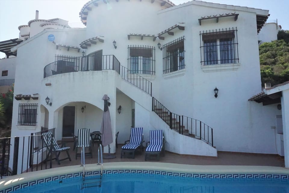 Los Tulipanes House in Marina Alta