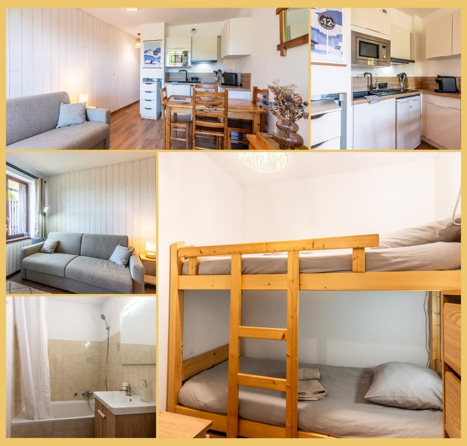Appartement I Sublime I Les Gets Apartment in Les Gets