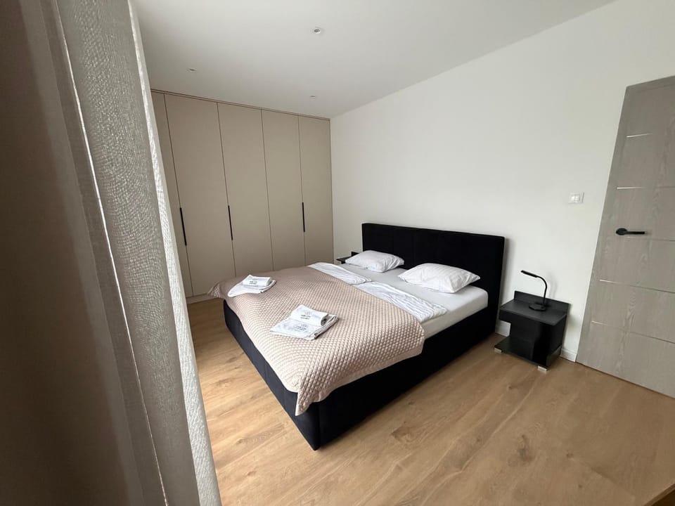 Duży Apartament 3 pokoje Park City Apartment in Greater Poland Voivodeship