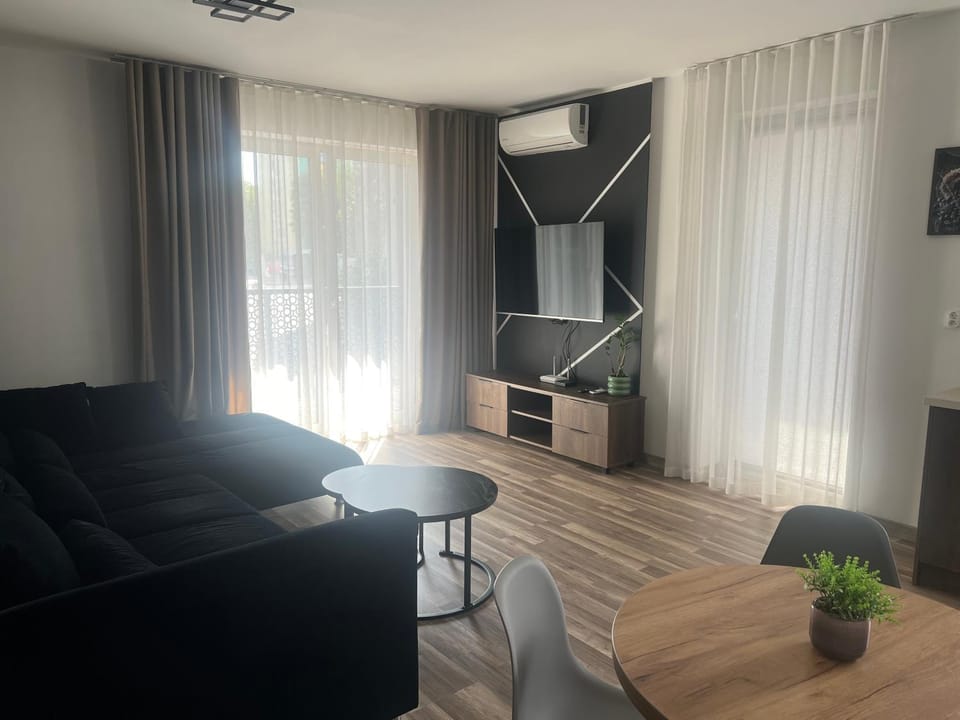 Duży Apartament 3 pokoje Park City Apartment in Greater Poland Voivodeship