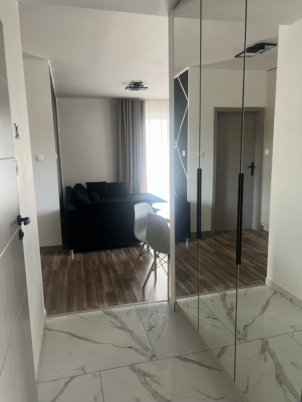 Duży Apartament 3 pokoje Park City Apartment in Greater Poland Voivodeship