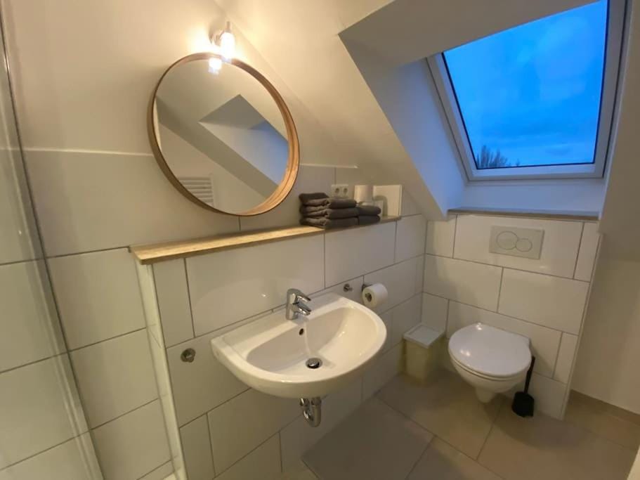 Ap2 am Zoo Apartment in Wolfenbüttel