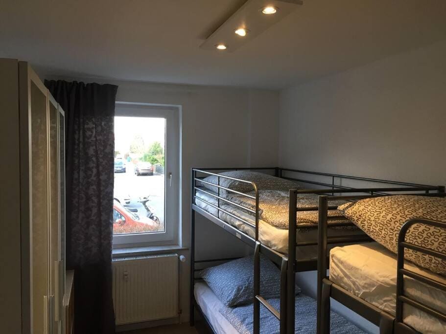 Ap2 am Zoo Apartment in Wolfenbüttel