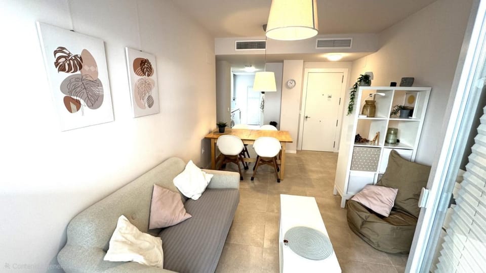 Las Dunas Apartment in Safor