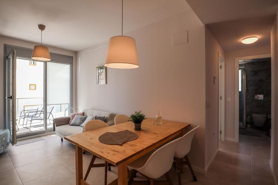 Las Dunas Apartment in Safor