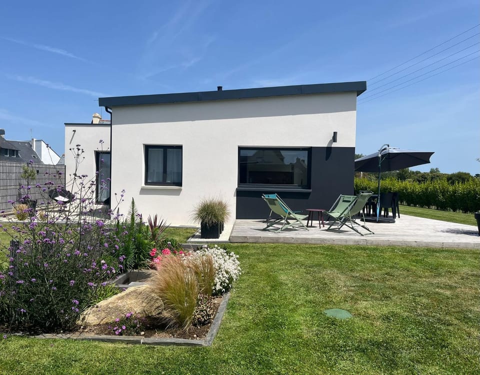 Villa Ty Plad, Penmarc'h Villa in Finistere