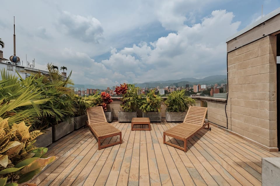 Day, Natural landscape, View (from property/room), Balcony/Terrace, Mountain view