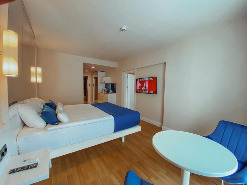 View (from property/room), Bedroom, bidet