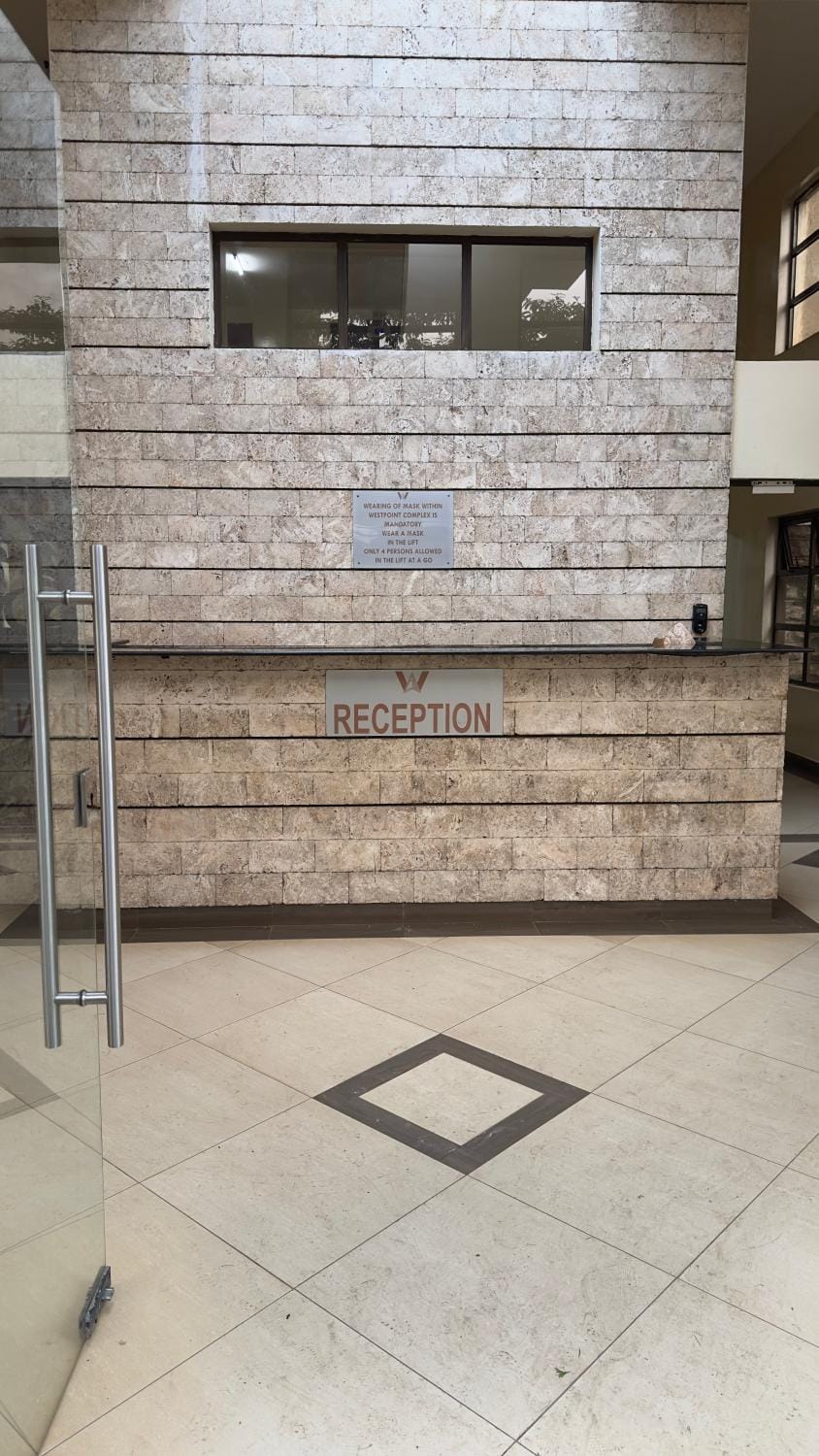 Cozy 2 Bedroom Near Nairobi National Park, Wilson Airport & Giraffe Centre Apartment in Nairobi