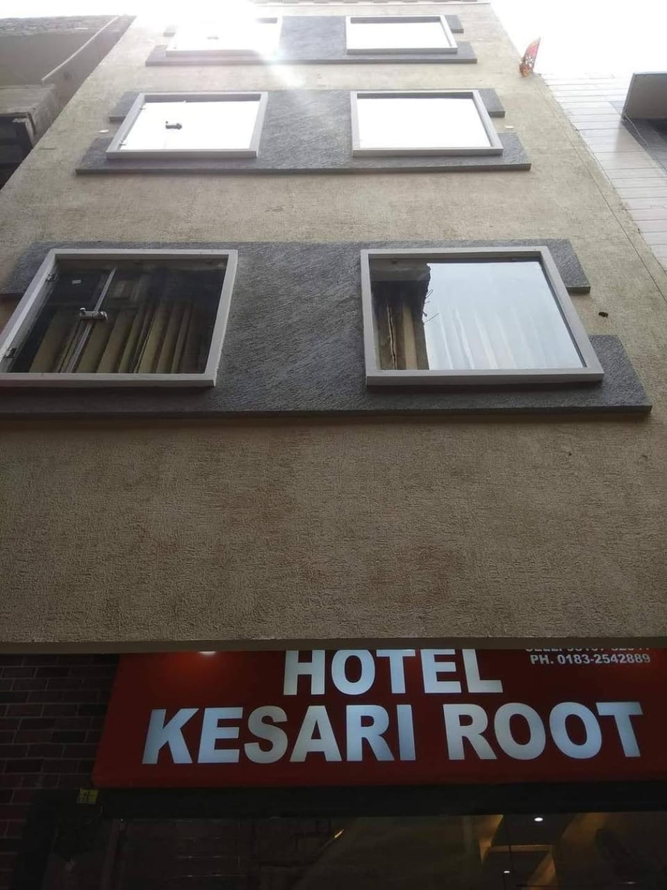 Property building
