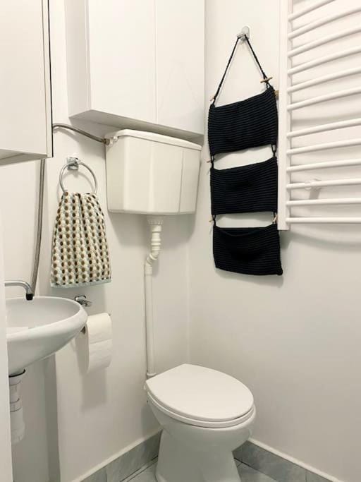 Toilet, Bathroom