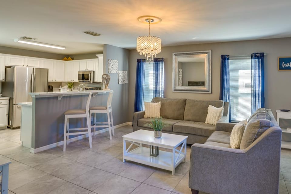 Private Pool: Family Home in Southern Dunes House in Haines City
