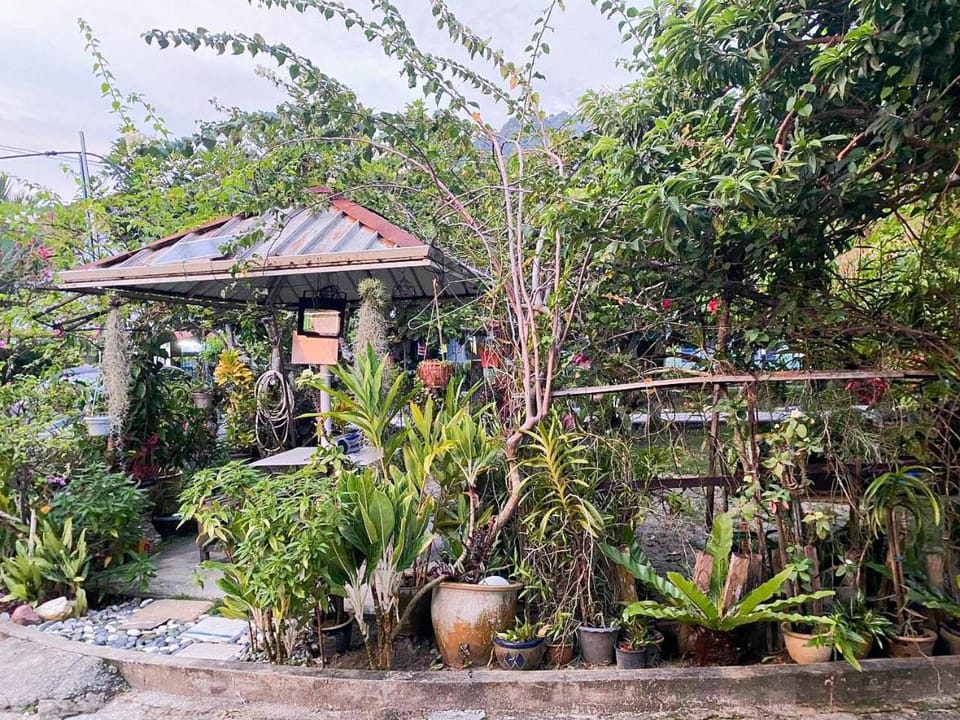 Garden, Garden view