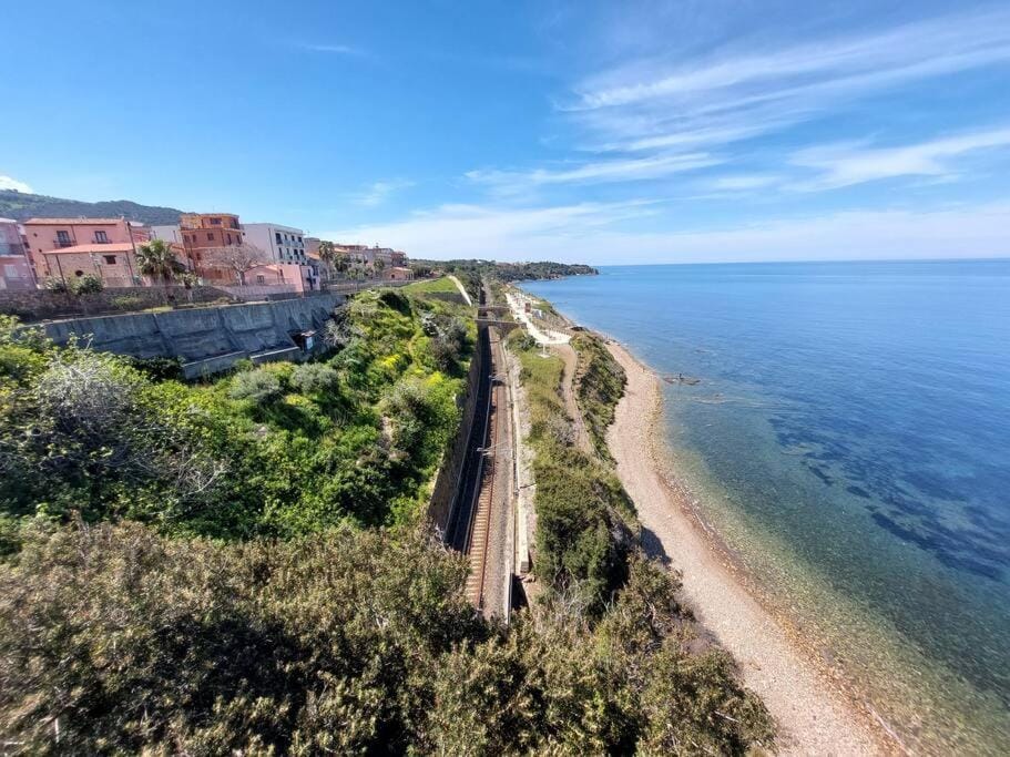 Nearby landmark, Day, Natural landscape, Beach, Sea view