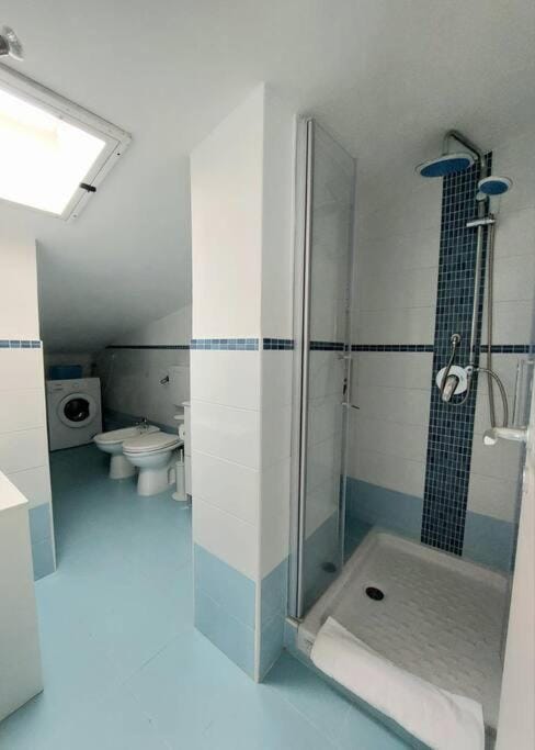 Shower, Toilet, Bathroom, bidet