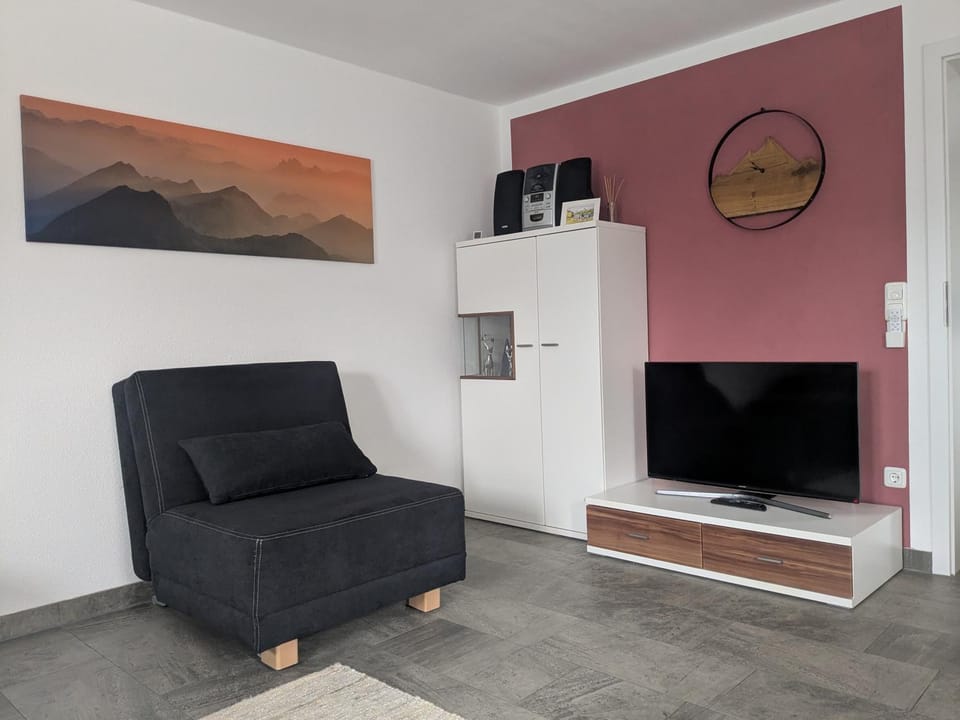 TV and multimedia, Living room
