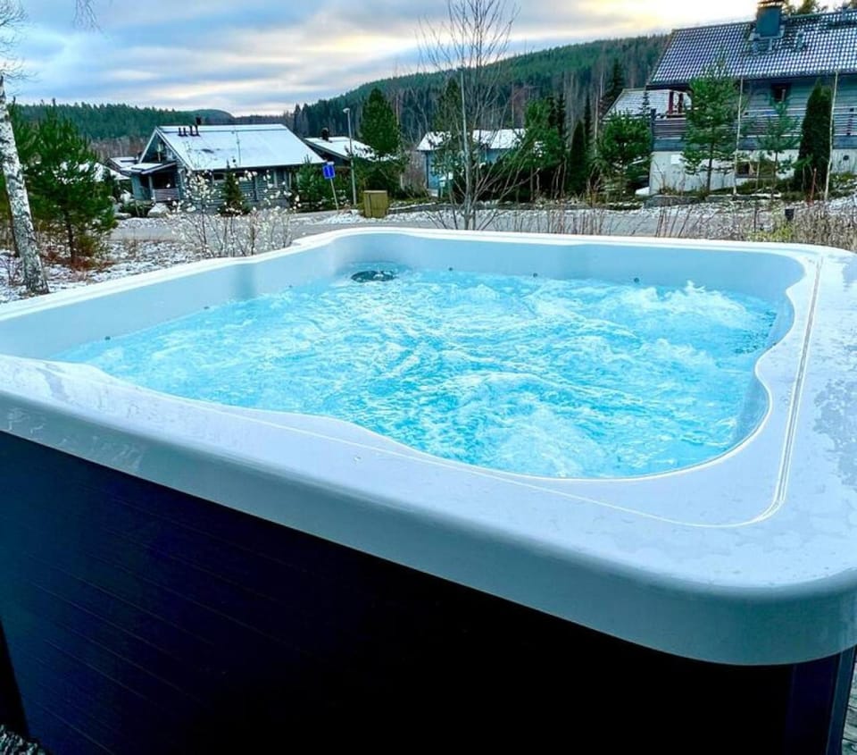 Open Air Bath
