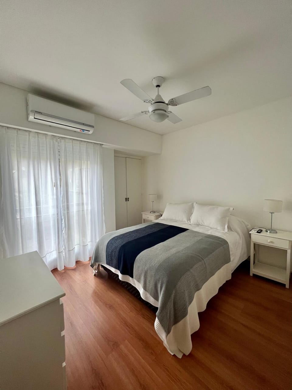 TV and multimedia, Bedroom, air conditioner