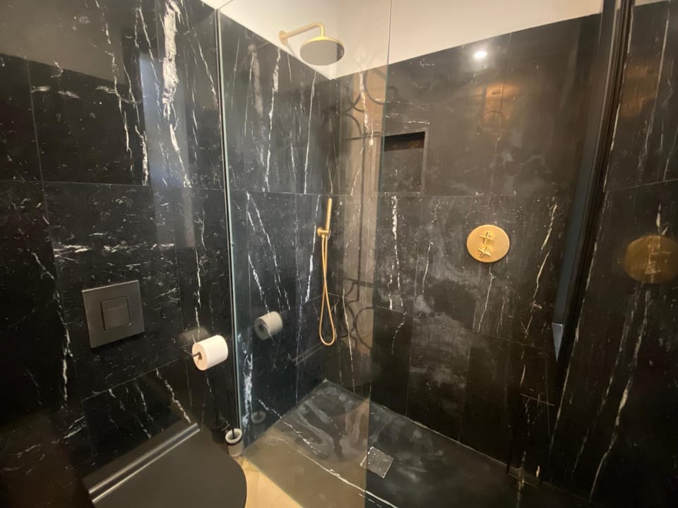Shower, Bathroom, Bedroom