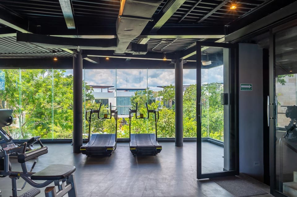 Fitness centre/facilities