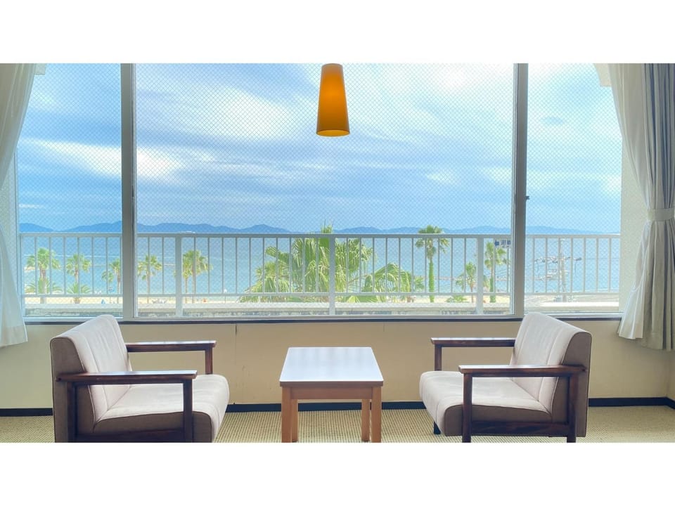 Nishiura Grand Hotel Kikkei - Vacation STAY 85445v Hotel in Aichi Prefecture
