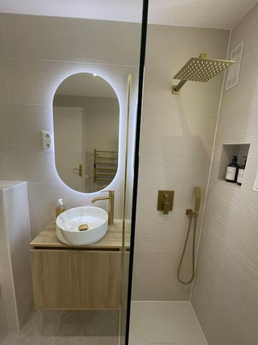 Charmant studio (plage, Monaco) Apartment in Roquebrune-Cap-Martin