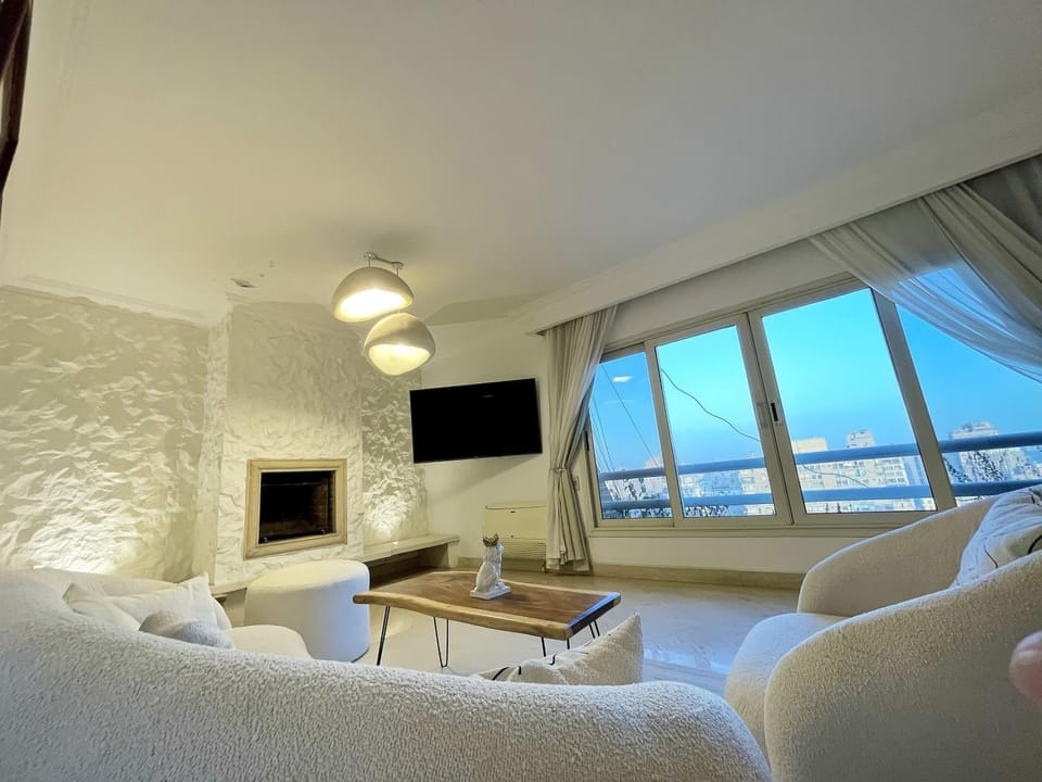 Nile Zamalek - Luxurious Retreat Apartment in Cairo
