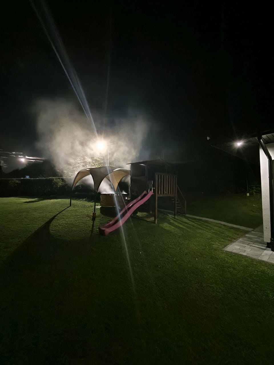 Evening entertainment