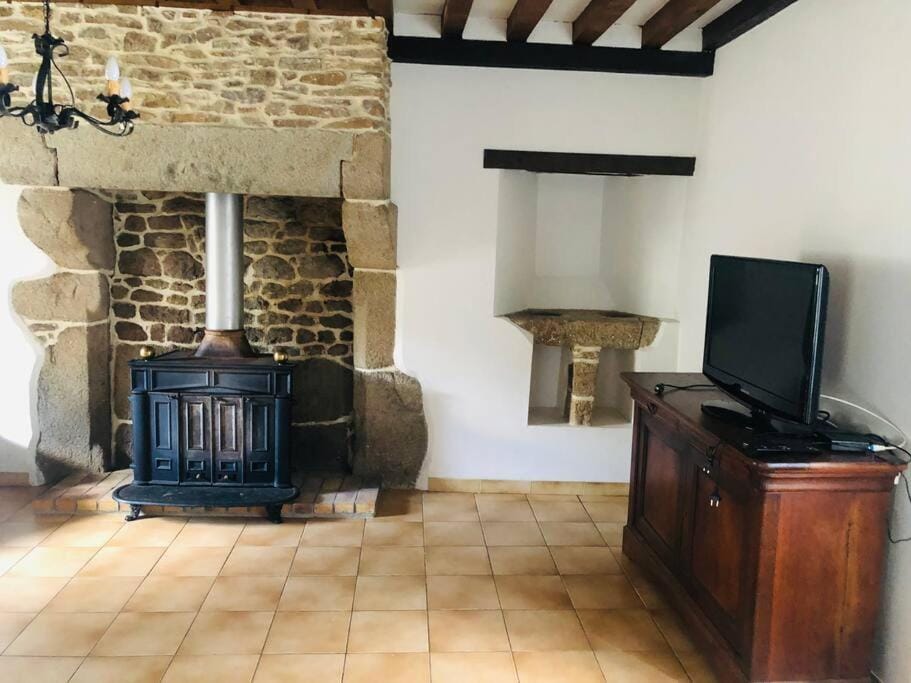 La Forêt Auvray - Maison de campagne House in Normandy