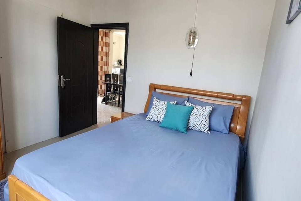 Number 9, 2nd floor,Pebble Bay Appartments Apartment in Grand Baie