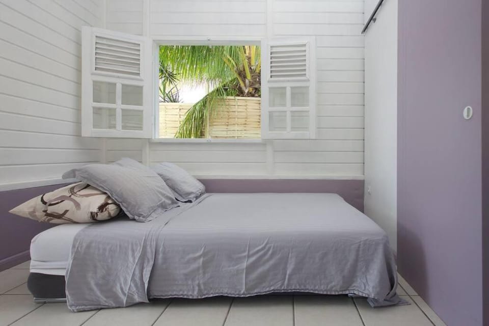 Bungalow, 200m de la plage, piscine House in Sainte-Luce