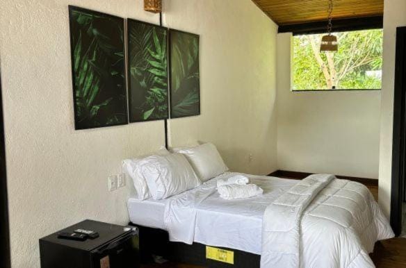 Pousada Entre Folhas Inn in State of Minas Gerais, Brazil