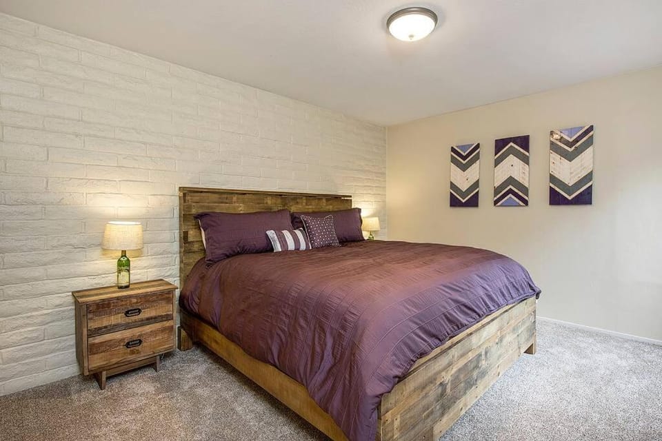 Relaxation on Silverado Fairway Apartment in Napa Valley
