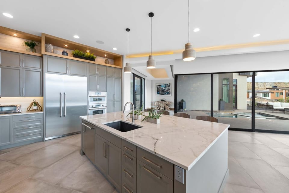 THE VAULT at Copper Rock! House in Hurricane