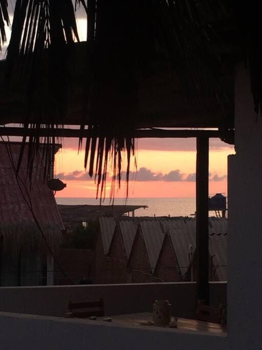 Linda casita cerca al mar. Apartment in Mancora District