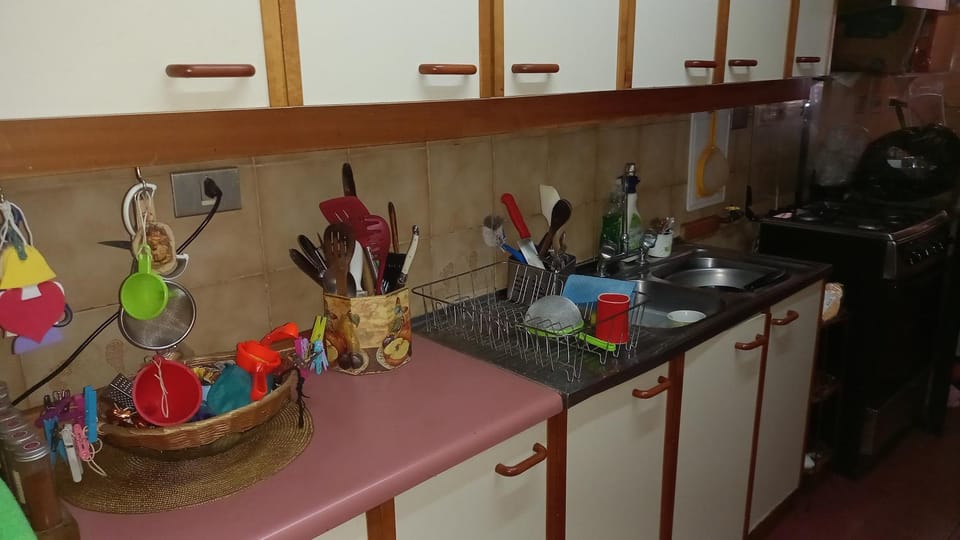 stove