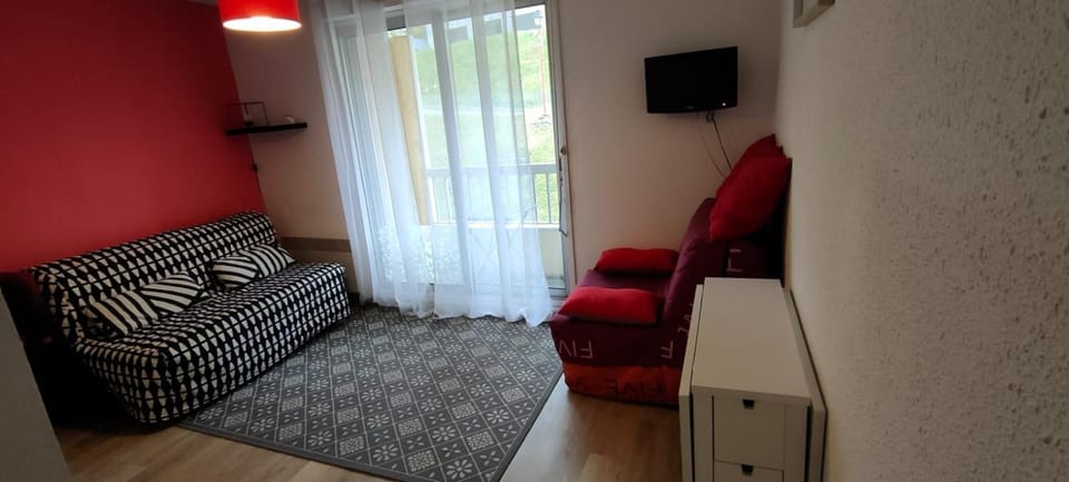 Studio Cauterets centre - le Macadau Apartment in Cauterets