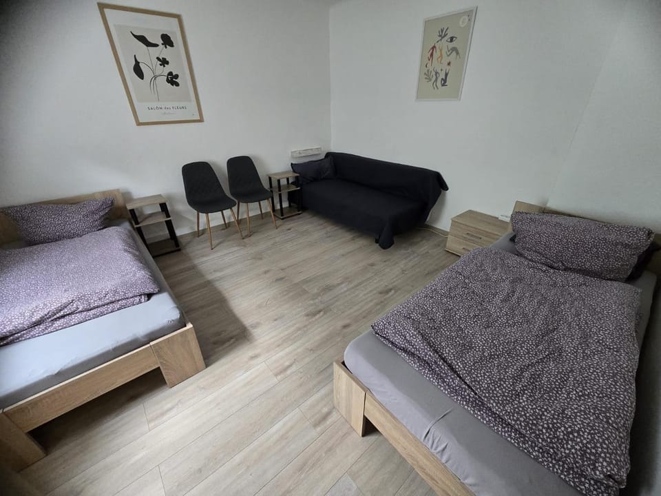 Arzberger MonteurApartment Apartment in Bavaria
