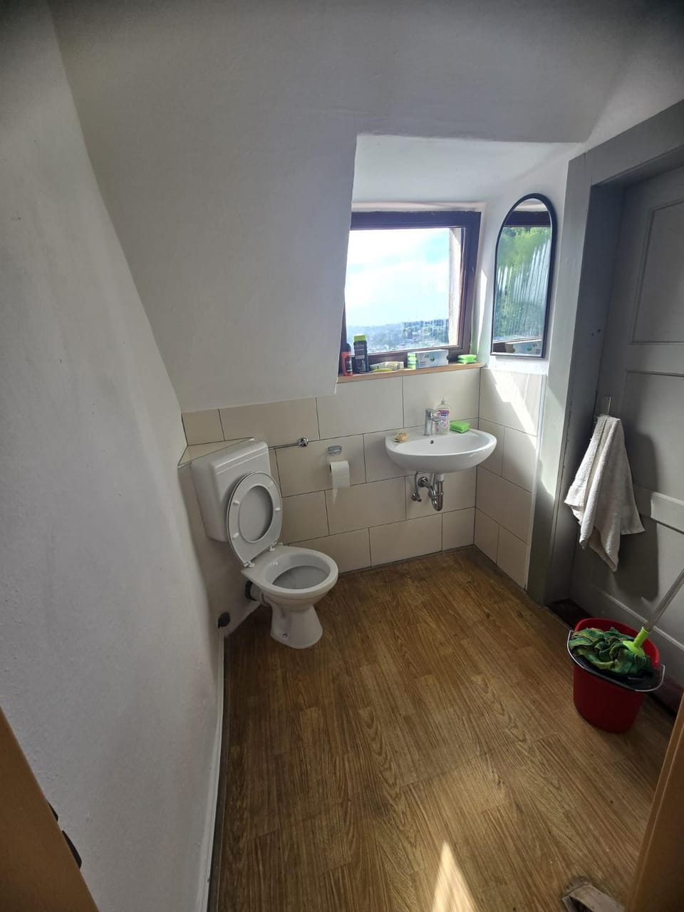 Arzberger MonteurApartment Apartment in Bavaria