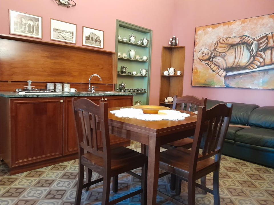 Casa Castelli Appartamento vacanza Apartment in Sicily
