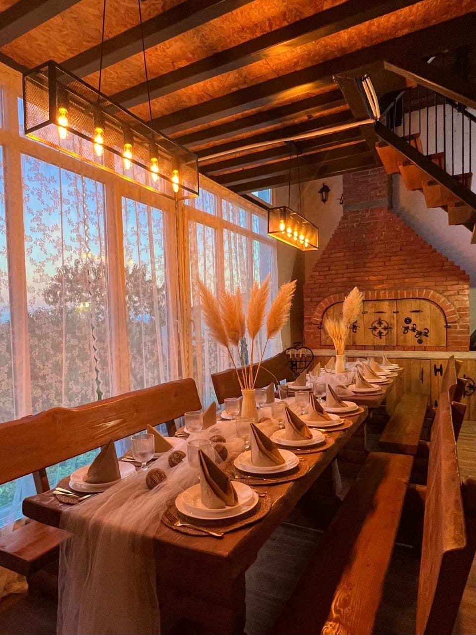 Food and drinks, Banquet/Function facilities