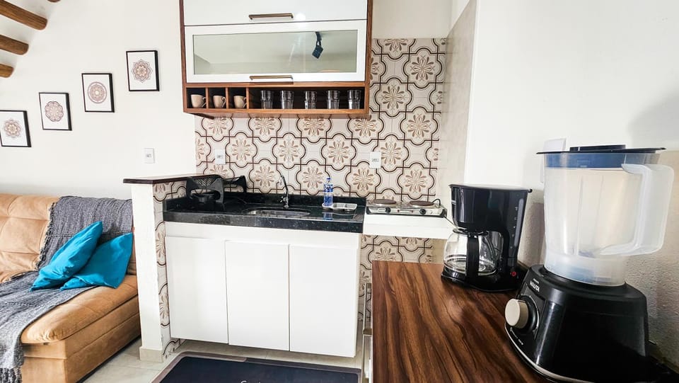 Kitchen or kitchenette, kitchen