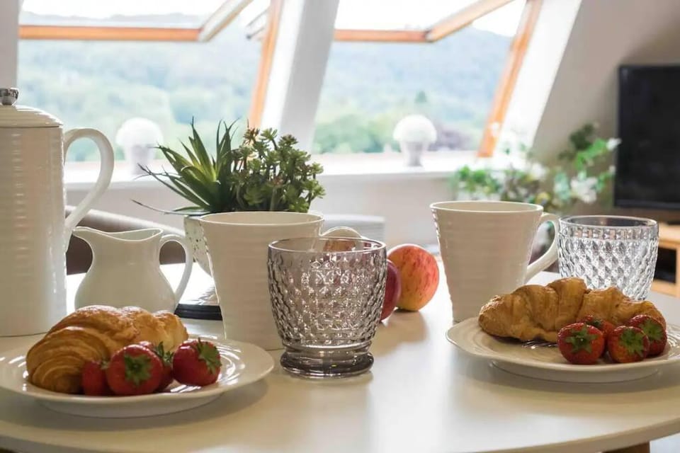 Serendipity ~ Romantic Hideaway in Ambleside Apartment in Ambleside
