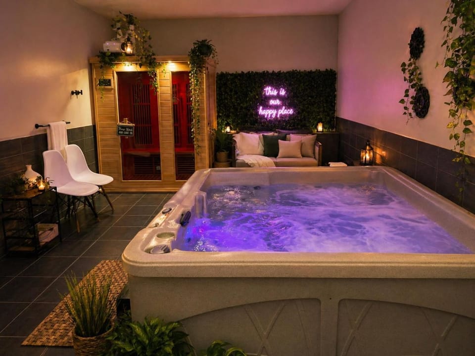Hot Tub