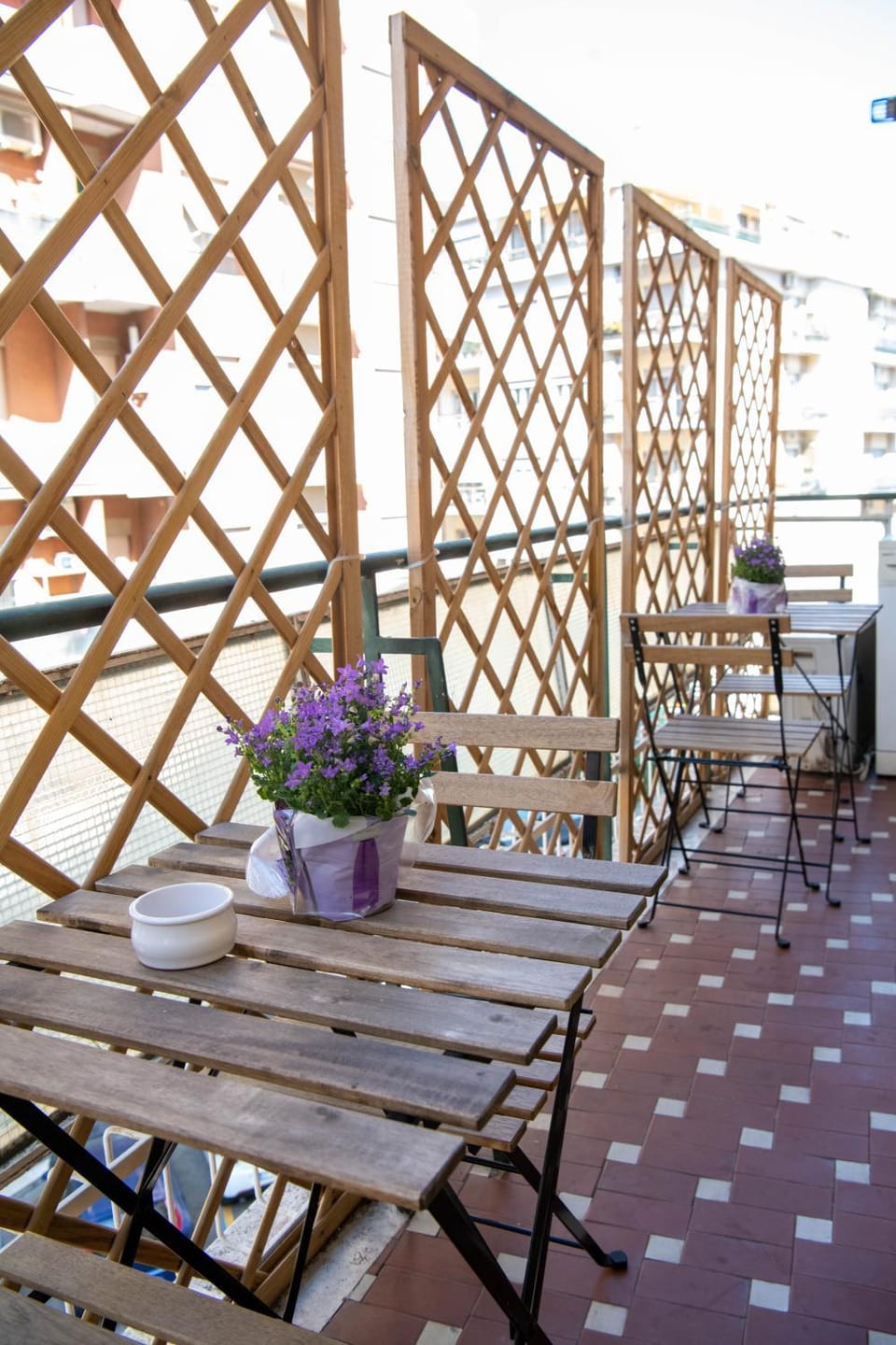 Balcony/Terrace