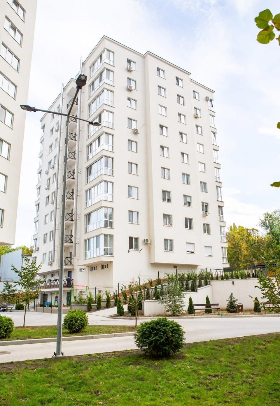 Quiet & Stylish, near Center penthouse - Free coffee, Netflix & much more - GrandStay md Apartment in Chișinău
