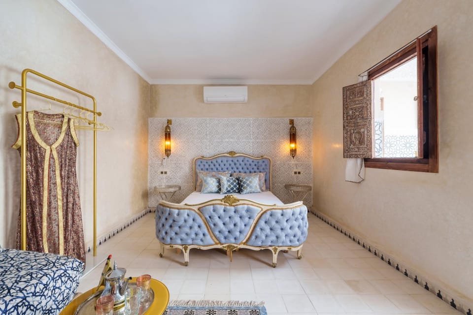 Riad La Fayette Bed & Breakfast Bed and Breakfast in Marrakesh