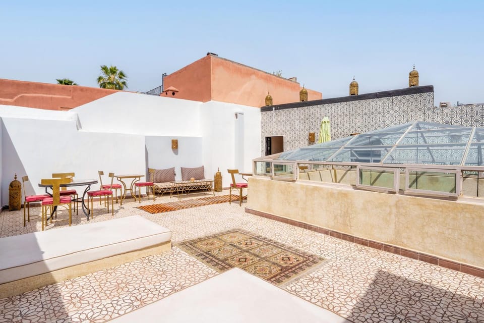 Riad La Fayette Bed & Breakfast Bed and Breakfast in Marrakesh